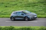Volkswagen Scirocco GTS 2016 года (UK)